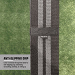 PJF Performance Premium 76 Inch Extended-Length Resistance Band for Strength, Mobility, and Plyometric Exercises