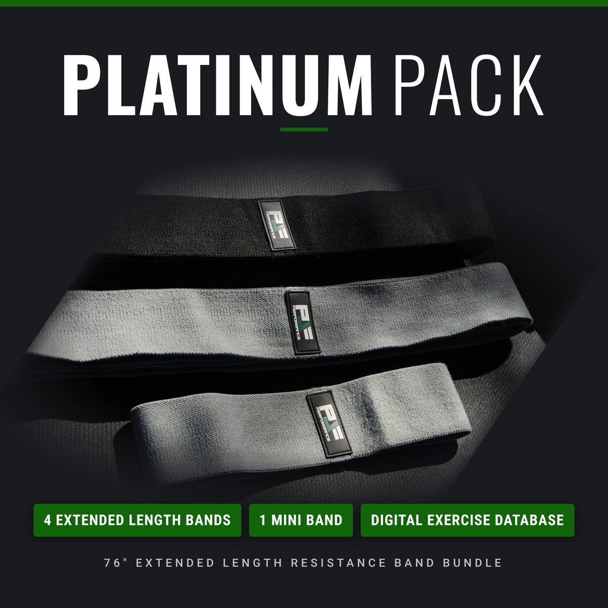Platinum Pack