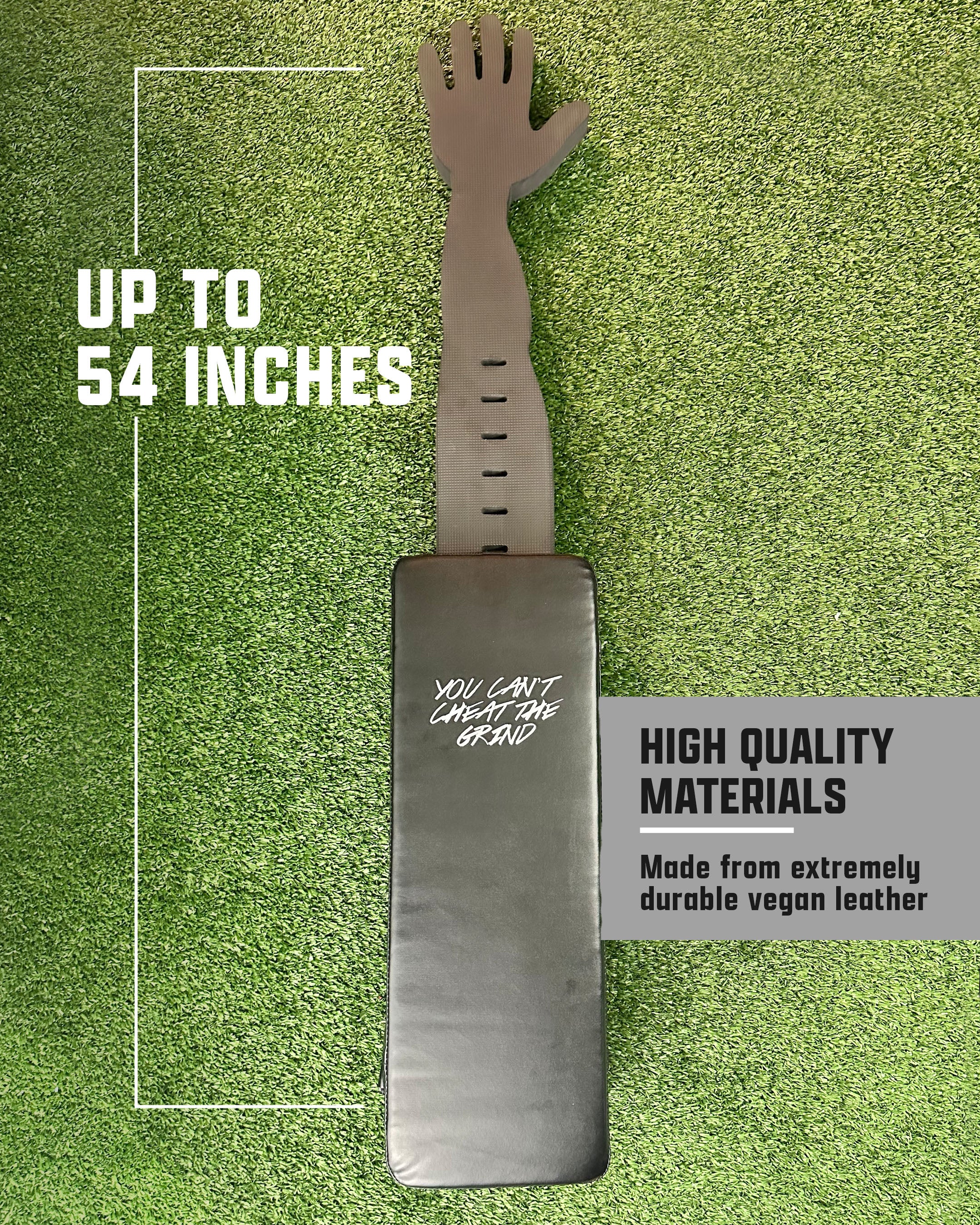 League Length Pad by PJF Performance