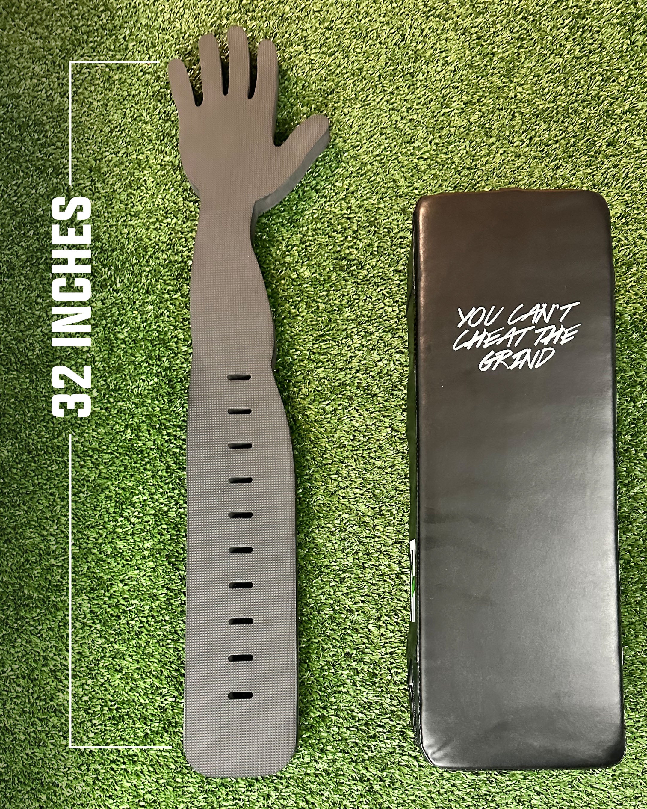 League Length Pad by PJF Performance