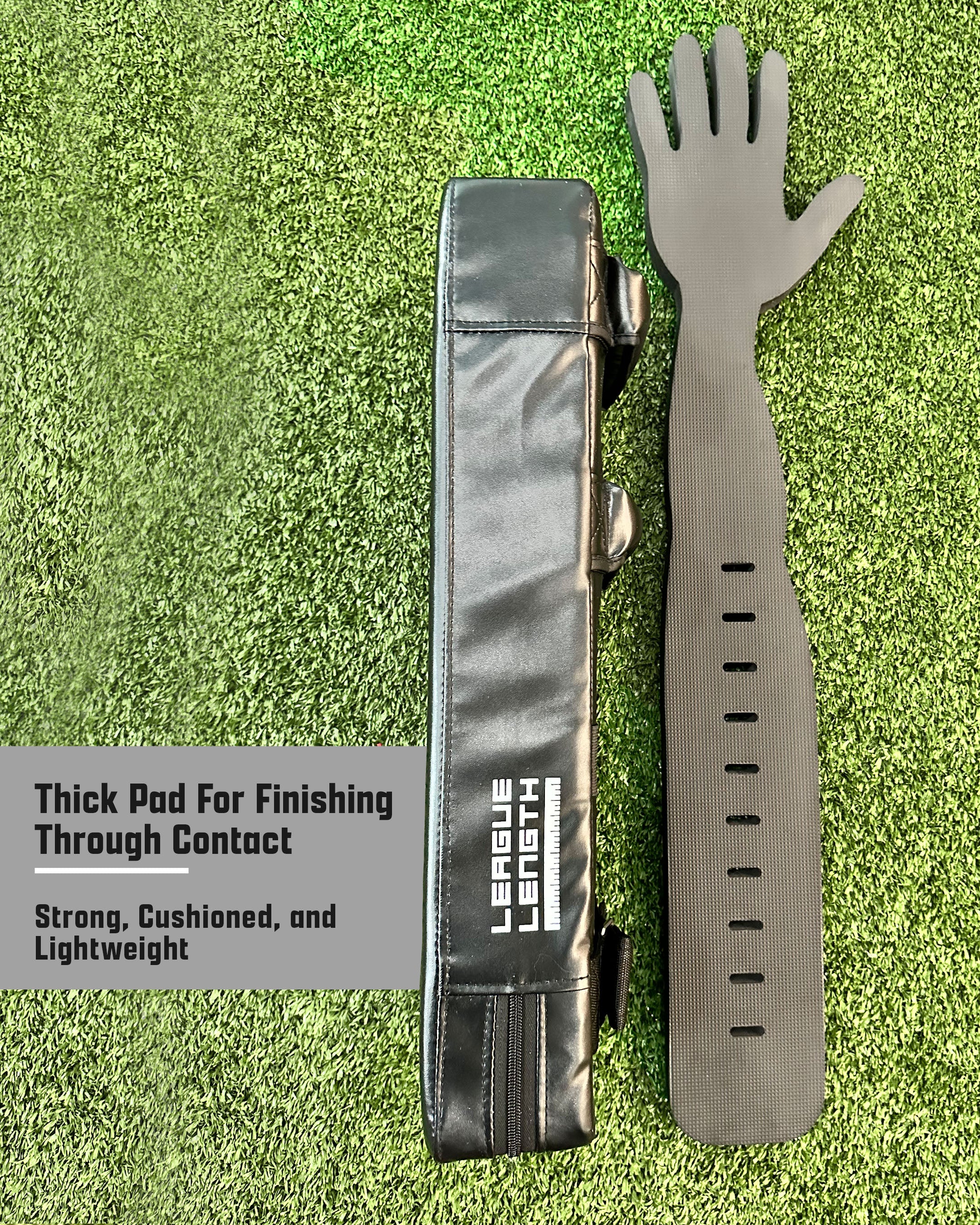 League Length Pad by PJF Performance