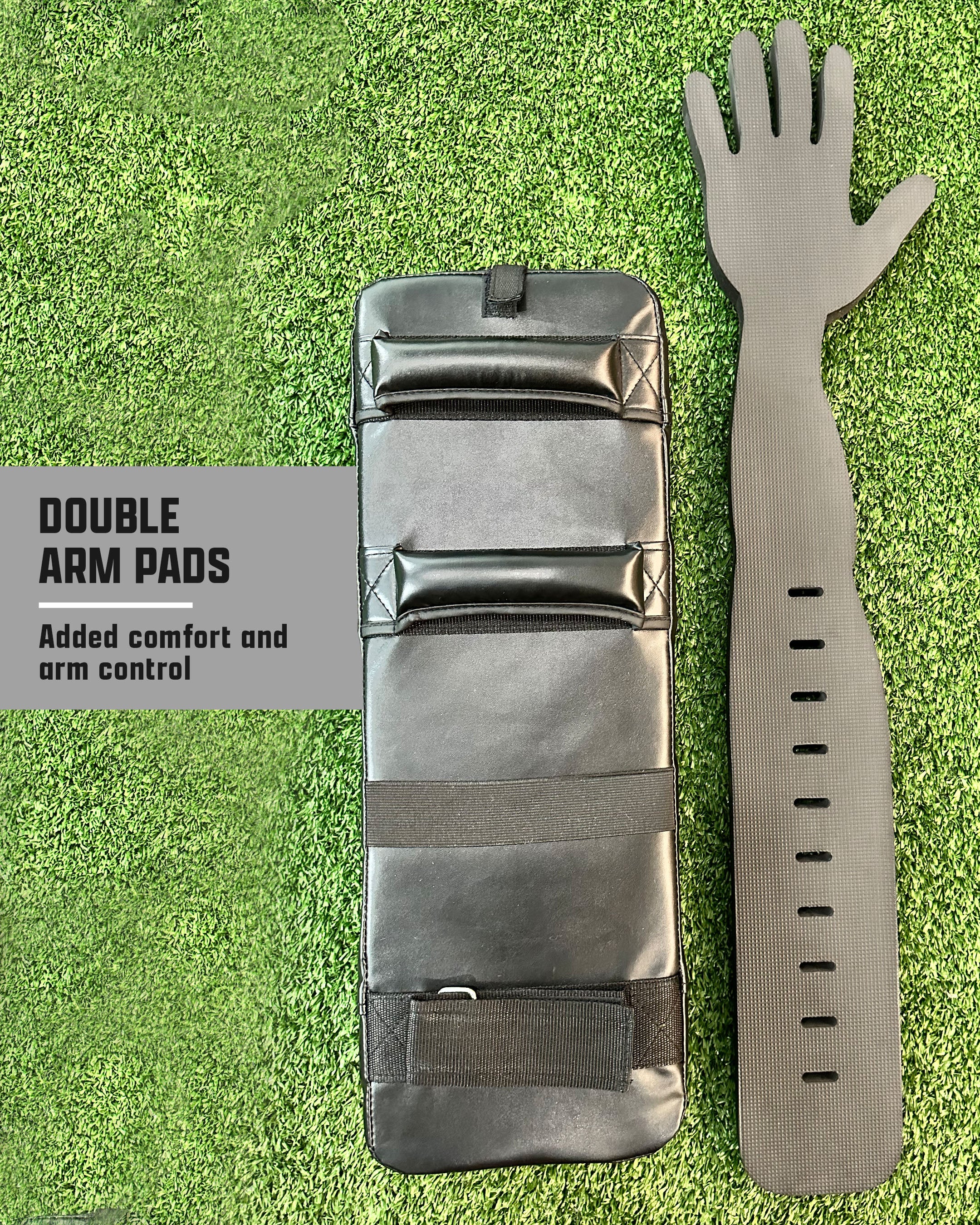 League Length Pad by PJF Performance